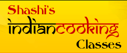 Shashi's Indian Cooking Classes